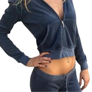 Vintage Terrycloth Tracksuit | Juicy Couture